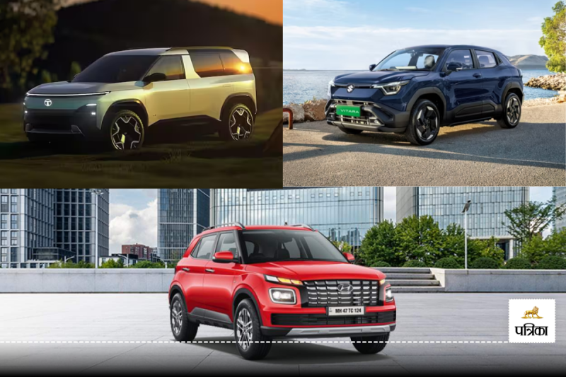 New SUV Launches in 2025