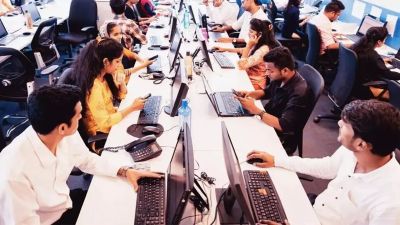Outsourcing and contractual recruitment has been banned in government departments of Uttarakhand