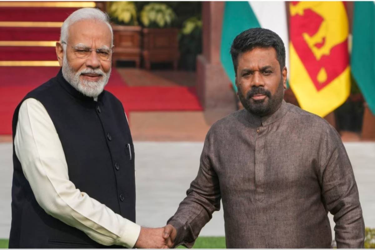 PM Modi Srilanka Visit
