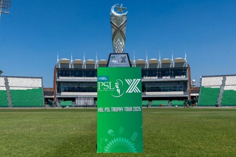 PSL 2025
