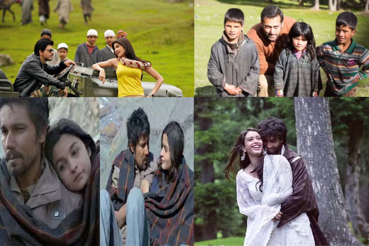 Pahalgam Terror Attack Bollywood this 9 Movies Shooting in Jammu Kashmir