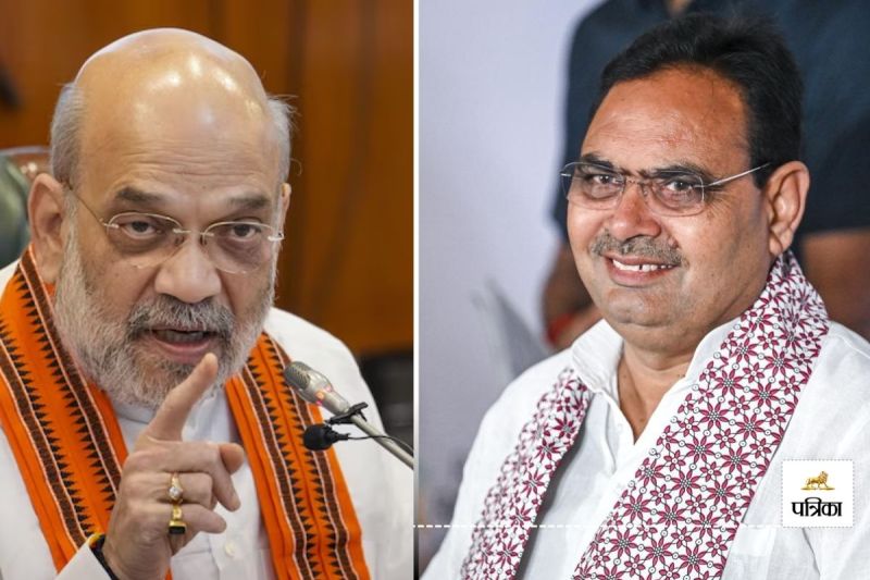 Pahalgam Terrorist Attack Protest Home Minister Amit Shah Strict Order Rajasthan more than 400 Pakistani Citizens Send Attari border Return