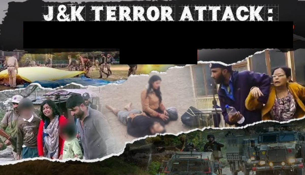 Pahalgam attack