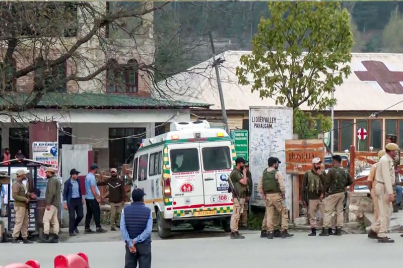 Pahalgam Terror Attack