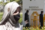 Pakistan High Commission: बच्चे पाकिस्तानी हैं न...भारत के एक्‍शन से पाकिस्तानियों में मची खलबली, बच्चों संग उच्चायोग पहुंची महिला
