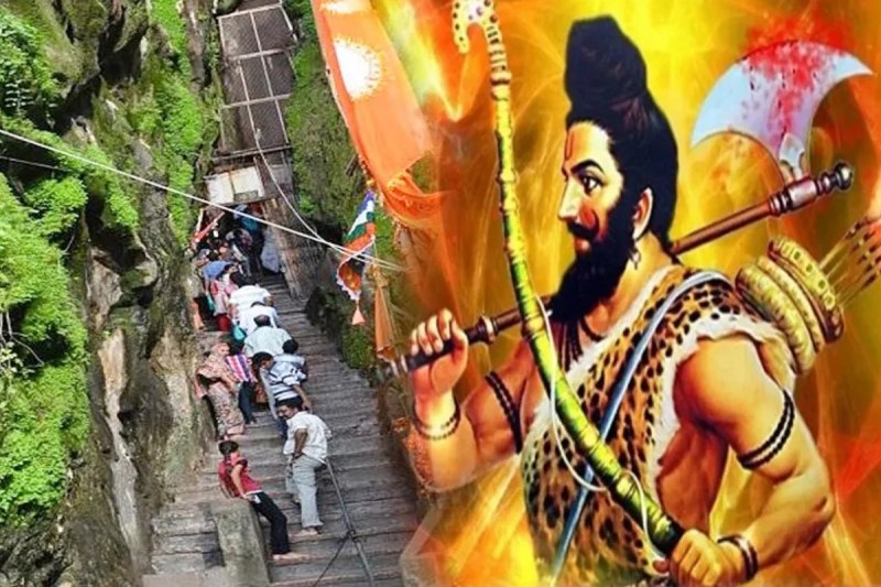 Parshuram Mahadev Temple in Rajasthan