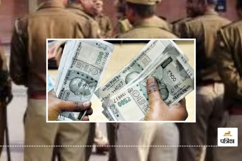 Jhunjhunu Crime Rajasthan Police Dead Constable Taking Pension Investigators Shocked to know Name Accused