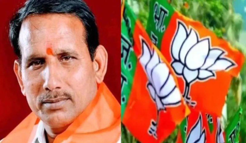 BJP MLA Pritam Lodhi said that the bellies of MLAs are growing too much