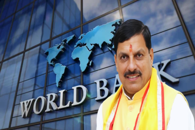 Poverty has reduced in Madhya Pradesh