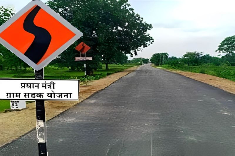 Pradhan-Mantri-Gram-Sadak-Yojana