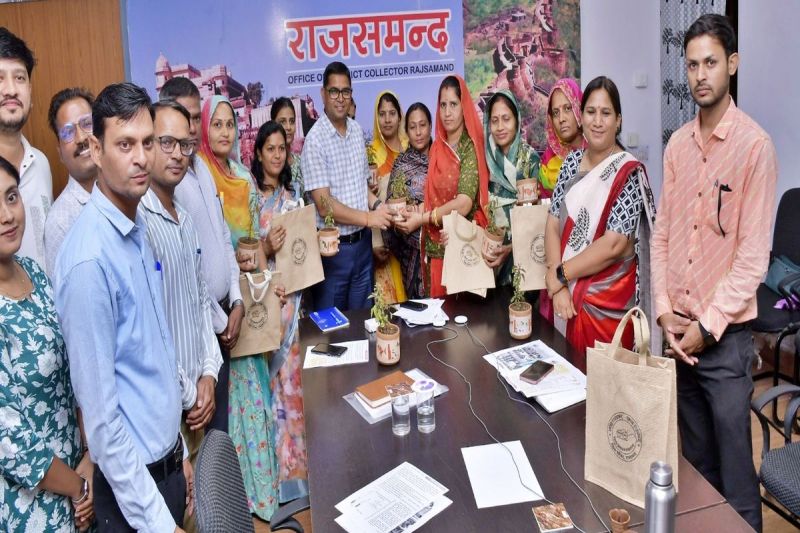 Project saksham Sakhi