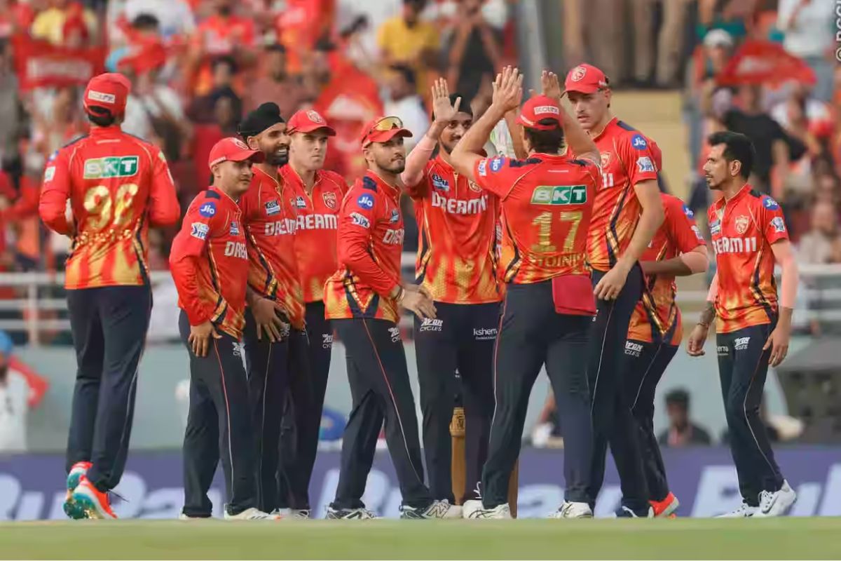 Punjab Kings