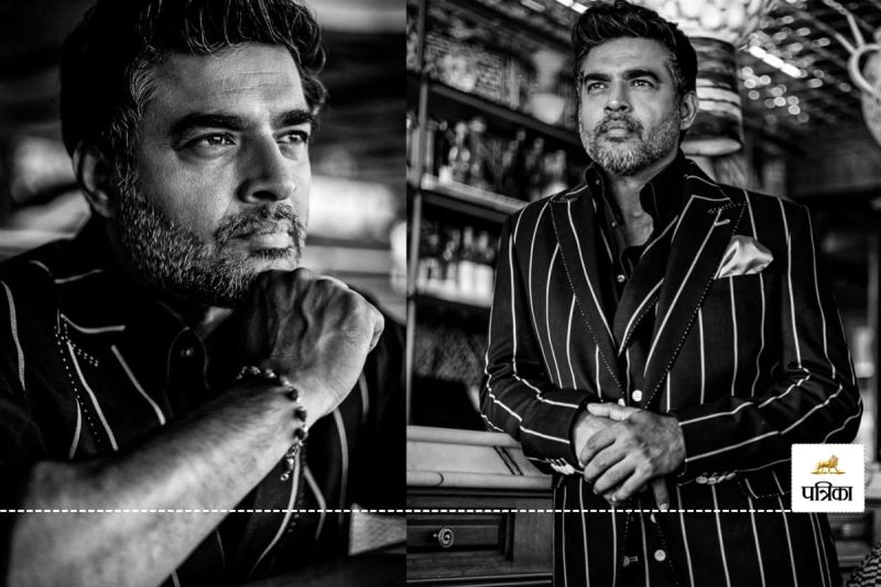 R Madhavan weight loss diet