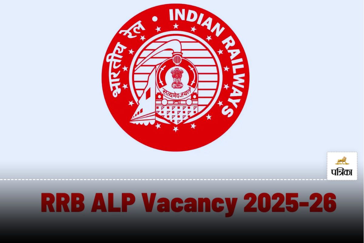 RRB ALP Vacancy 2025