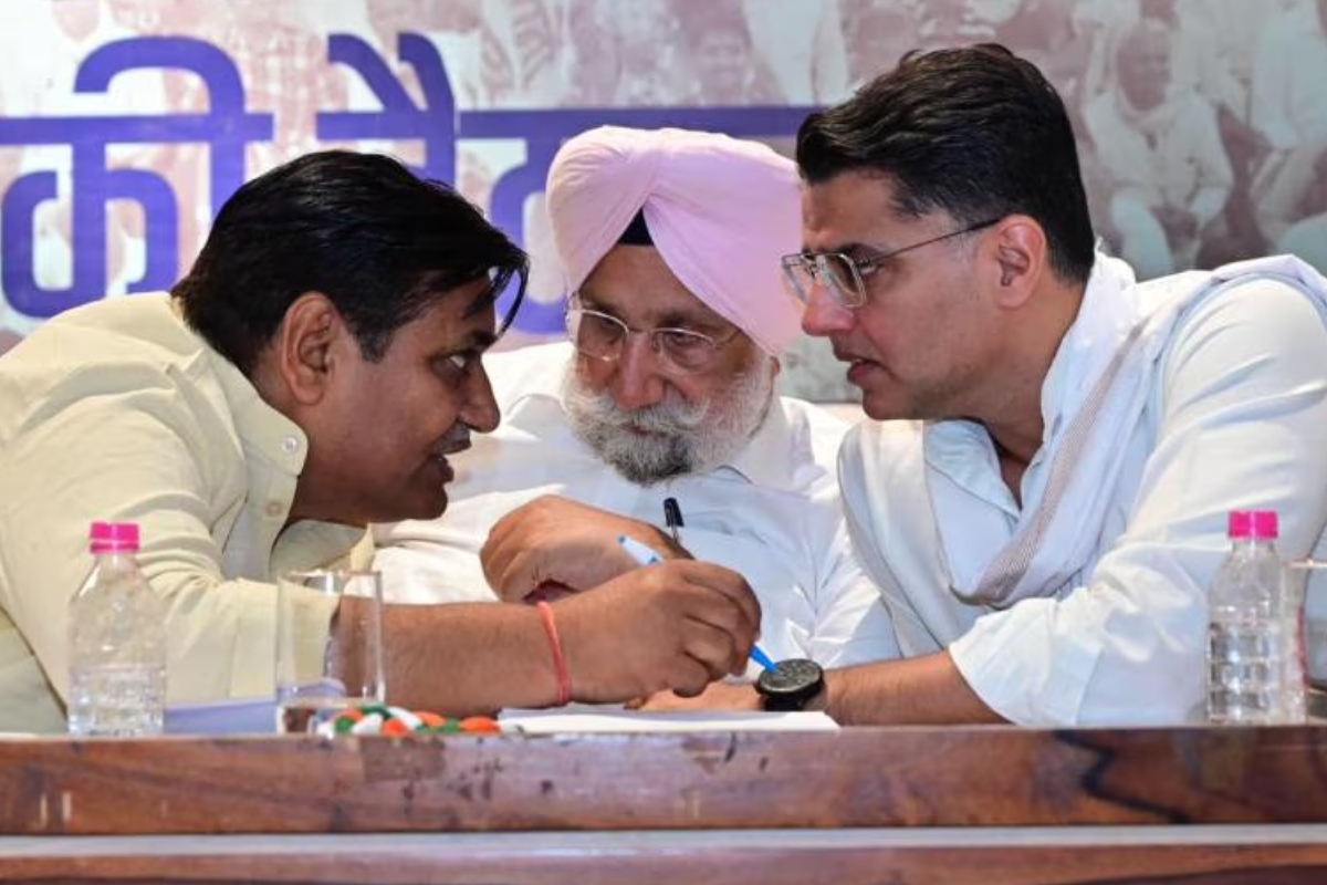 Rajasthan Congress