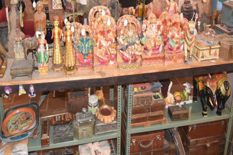 Rajasthan Handicraft