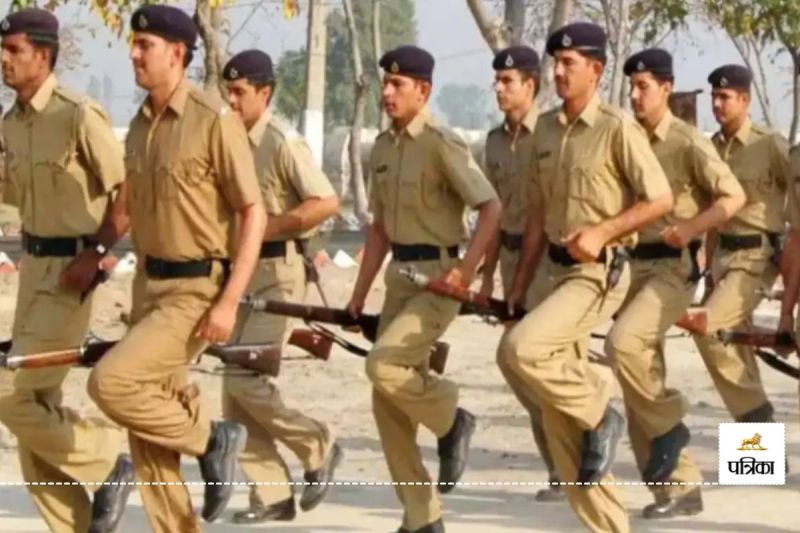 Rajasthan Home Guard Salary