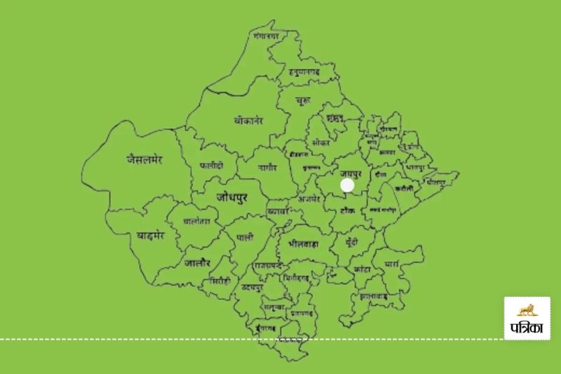 Rajasthan Gram Panchayats Reorganization and Creation Not Easy Public Representatives interference Continues Protest Raised