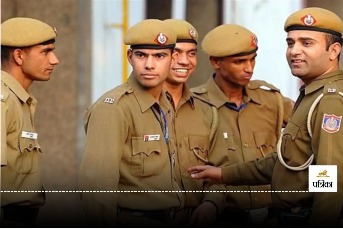 Rajasthan Police Constable Vacancy 2025