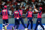 Rajasthan Royals (Photo- ANI)