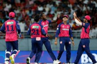 Rajasthan Royals (Photo- ANI)