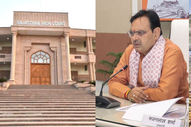 Rajasthan Urban Bodies Election