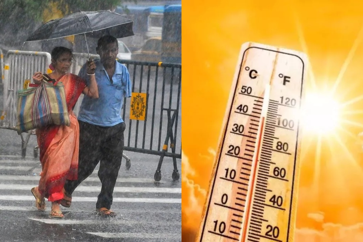 Rajasthan Weather Update