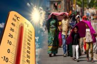 CG Heatwave Alert: रायपुर में आज लू का अलर्ट, तापमान 44 डिग्री तक पहुंचने की संभावना, रहें सावधान(photo-patrika)