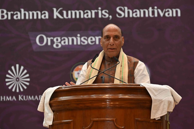 Rajnath singh