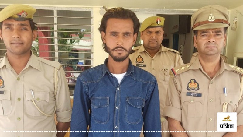 Rampur gang rape main accused Jabir arrested