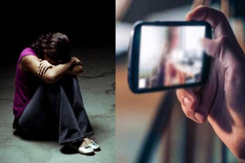 Rape And Blackmailing news