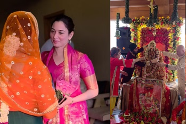 Rasha Thadani-Tamannaah Bhatia