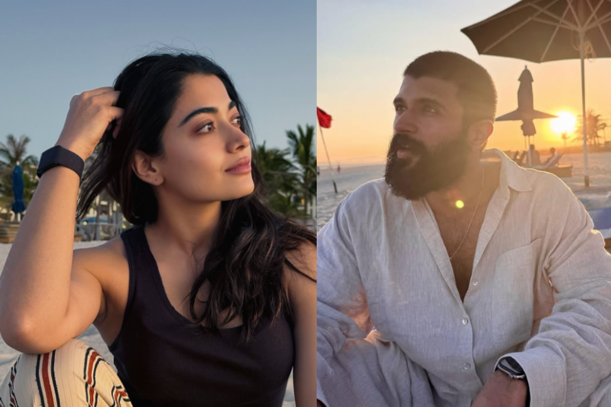 Rashmika Mandanna-Vijay Devarakonda