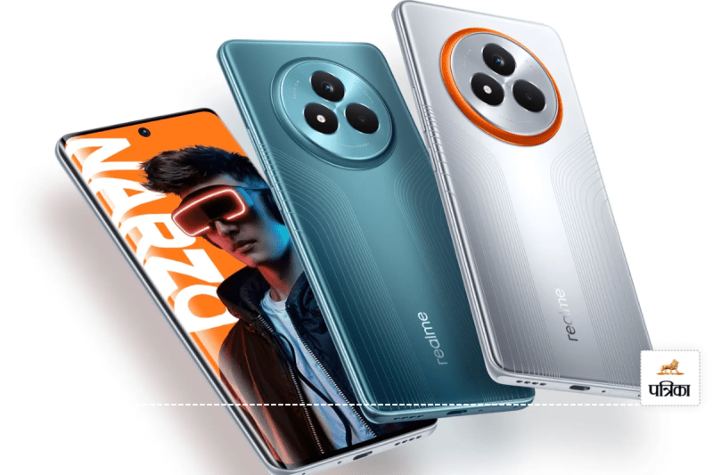 Realme Narzo 80 Pro 5G, Narzo 80x 5G