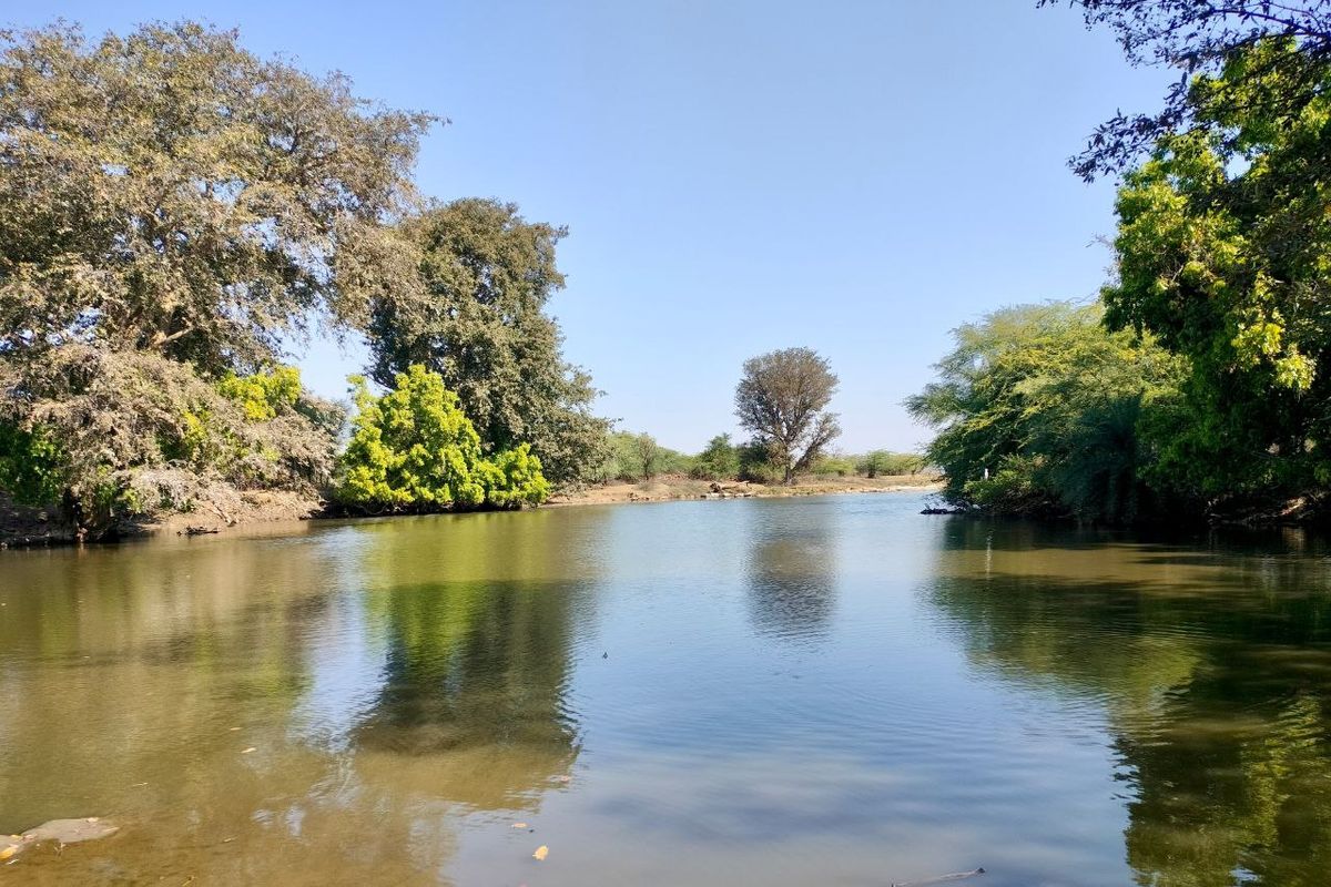 बैसाख में भी सावन सी शीतलता, भीमलत की प्राकृतिक वादियां