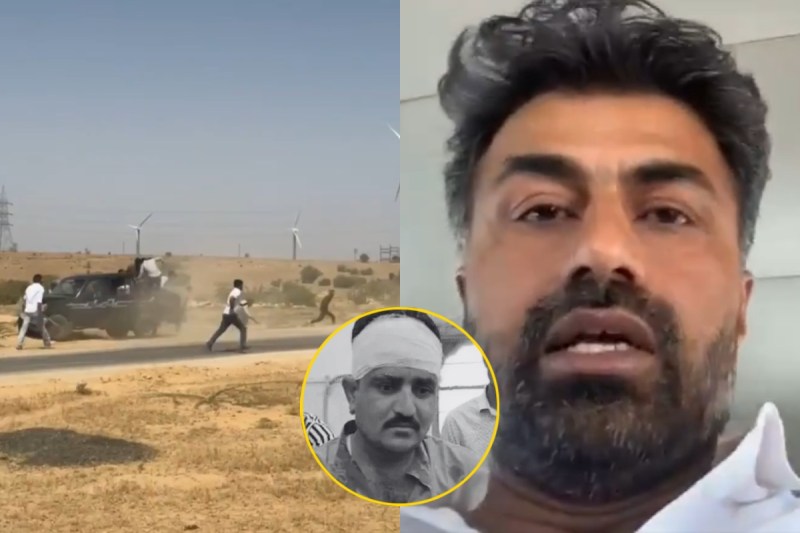 Royalty dispute in Jaisalmer