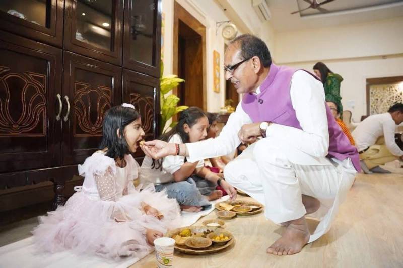 SHIVRAJ SINGH CHOUHAN