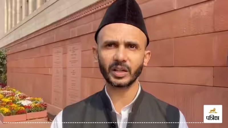 SP MP Zia Ur Rahman Barq troubles increased in Sambhal