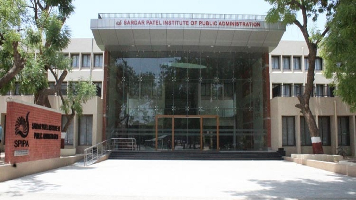 SPIPA Ahmedabad