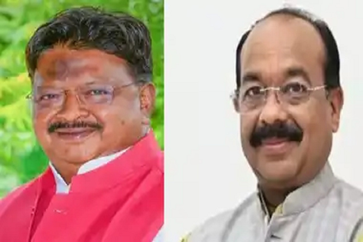 CG Politics: डिप्टी CM बोले - कांग्रेस नेताओं को देश से माफी मांगनी चाहिए, पूर्व विधायक के पाकिस्तान प्रेम से गरमाई सियासत