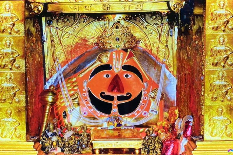 Salasar Balaji Dham