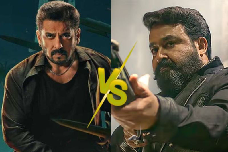 Salman khan Sikandar vs mohanlal L2 Empuraan weekend box office collection