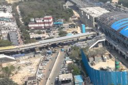 खुशखबरी! सराय काले खां स्टेशन पर एफओबी का सिविल निर्माण कार्य पूरा, इन लोगों को
होगी बड़ी सुविधा - image