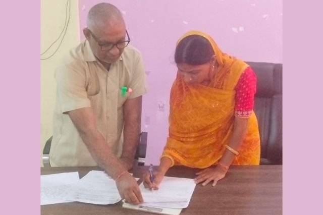 sarla saini