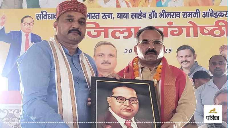 Satyapal Singh Saini attacks Mamta Banerjee in Sambhal