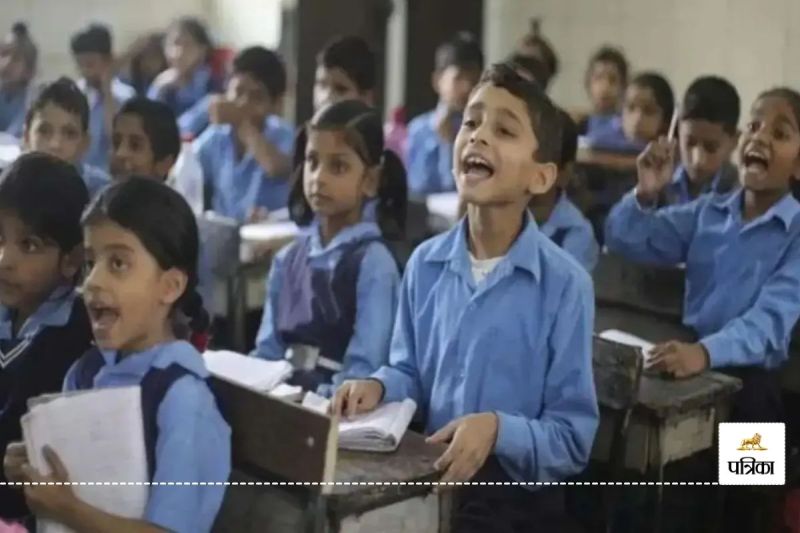 Rajasthan Severe Heat Wave School Timings Changed Today District Collector issues order