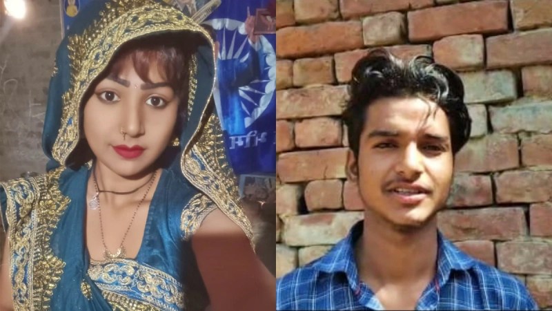 Shabnam became Shivani in Amroha married 17 year old Shiva