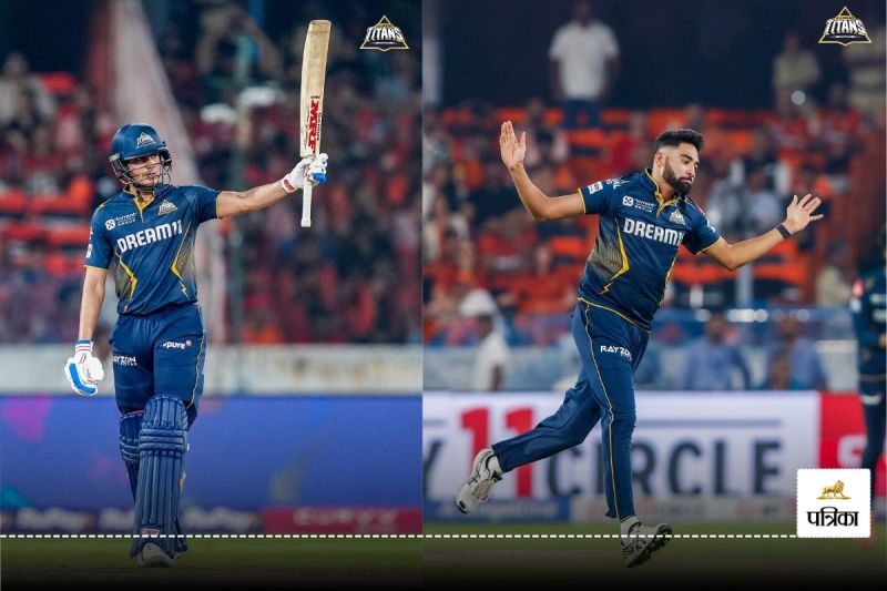 IPL 2025 Orange and Purple Cap Standings