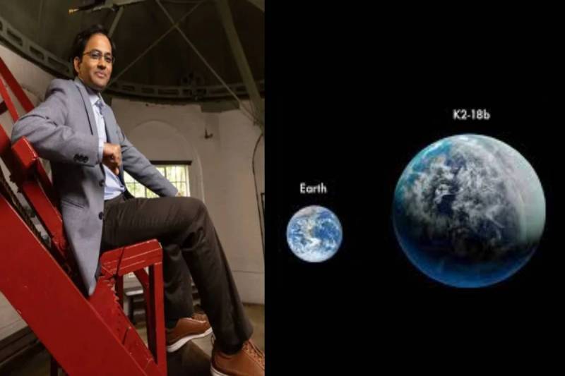 Signs of extraterrestrial life