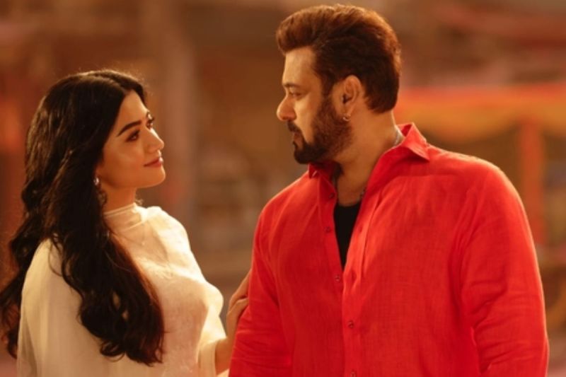 Sikandar Box Office Collection Day 2